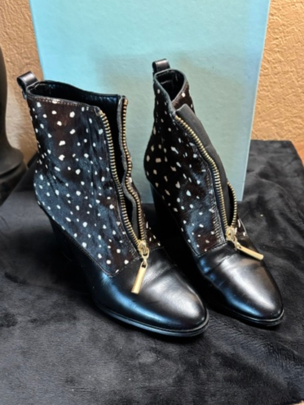 Kate Spade Saturday Ankle Boots- SZ 5.5